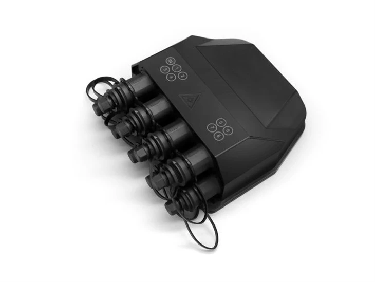 9 yadroli suv o