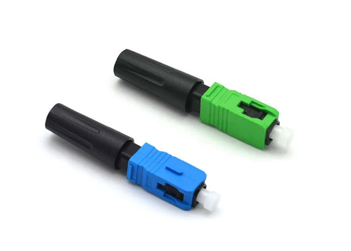 FTTH SC optik tolali ulagich