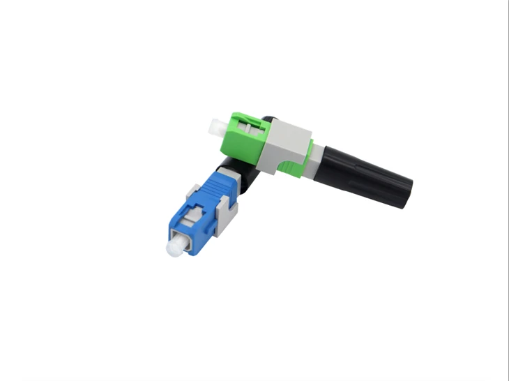 Fiber Optic Fast Connector