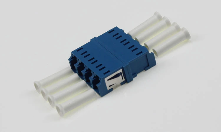 Optik tolali LC adapterlari