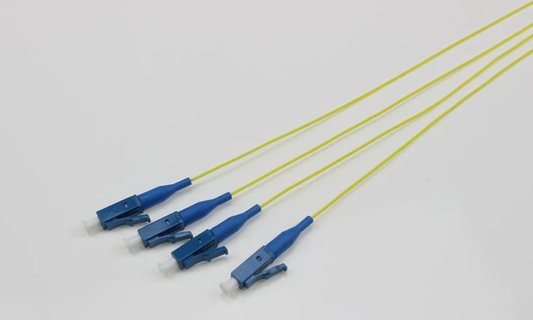 Optik tolali LC pigtaillar
