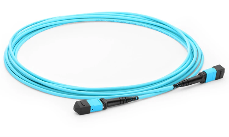 Optik tolali MPO patchcord