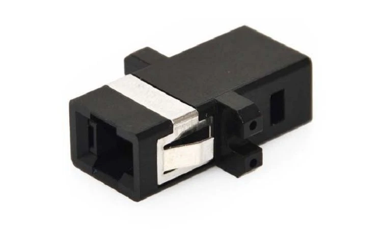 Optik tolali MTRJ adapteri