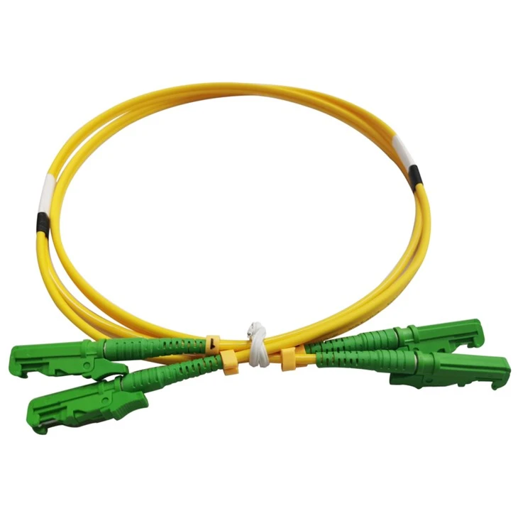 Optik tolali patchcord E2000 APC