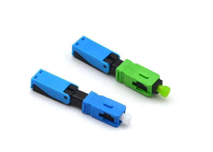 Fiber Optik Sm Sc Upc Fast Connector