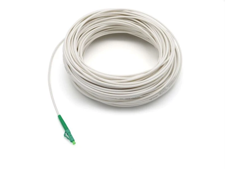 LC Simplex tolali patch kabeli