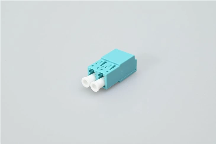 Xitoy LC LC dupleks tolali optik adapter