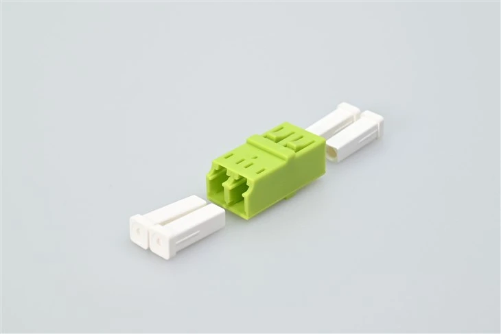 Zavod narxi Ftth Networking Lc-lc Dupleks Fiber Adapter