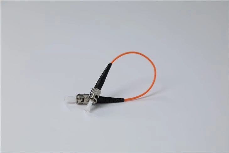 Optik tolali patch kabeli ST UPC TO ST UPC SIMPLEX ORANGE