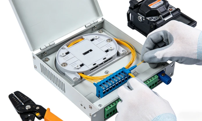 Fiber Patch Panels