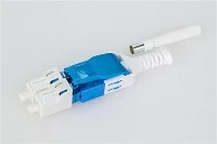 LC UPC Uniboot dupleks ulagichi